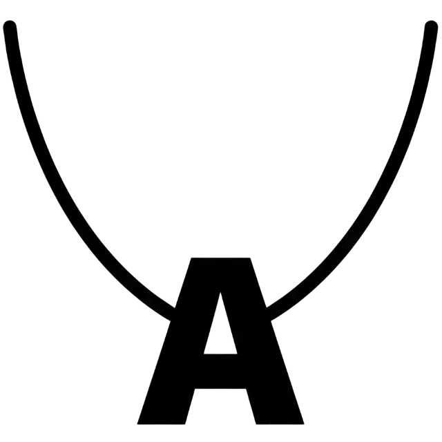 Initial Necklaces