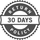 30 Day <br/> Returns