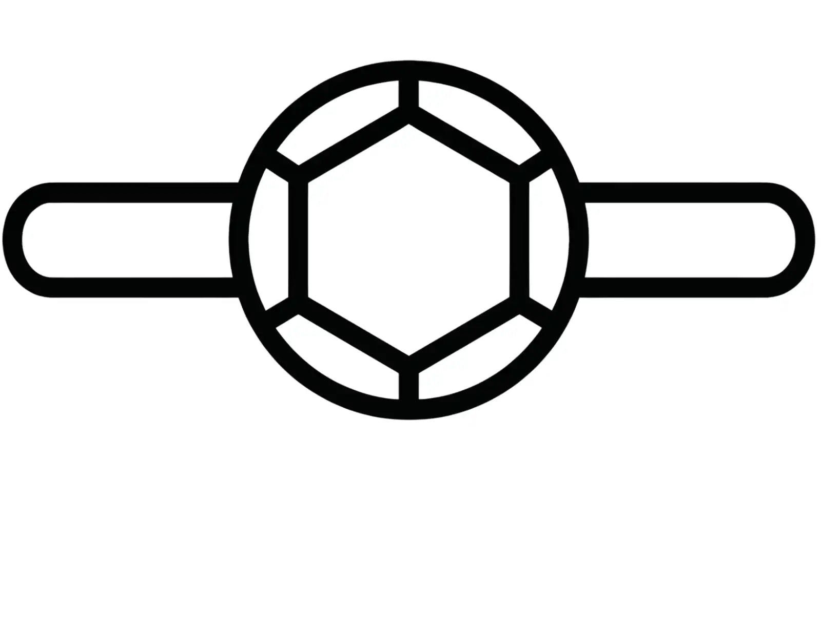 2.25mm Band