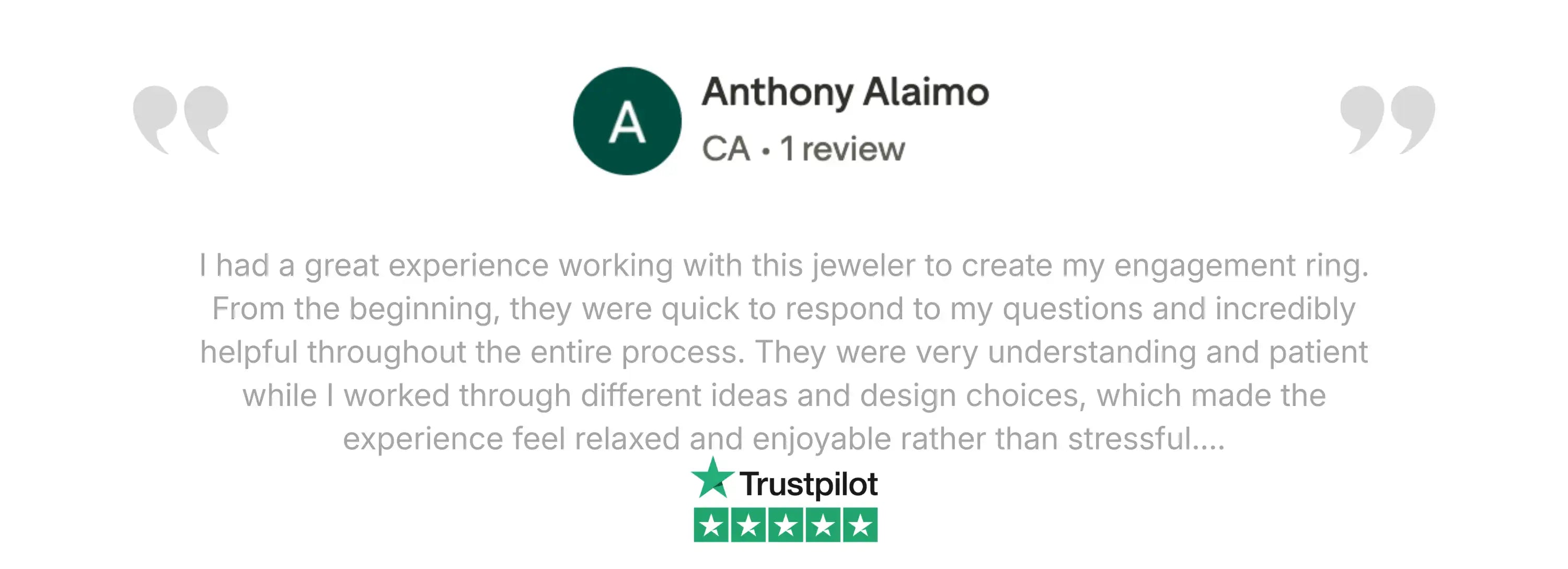 <strong>Our Clients Say</strong>
