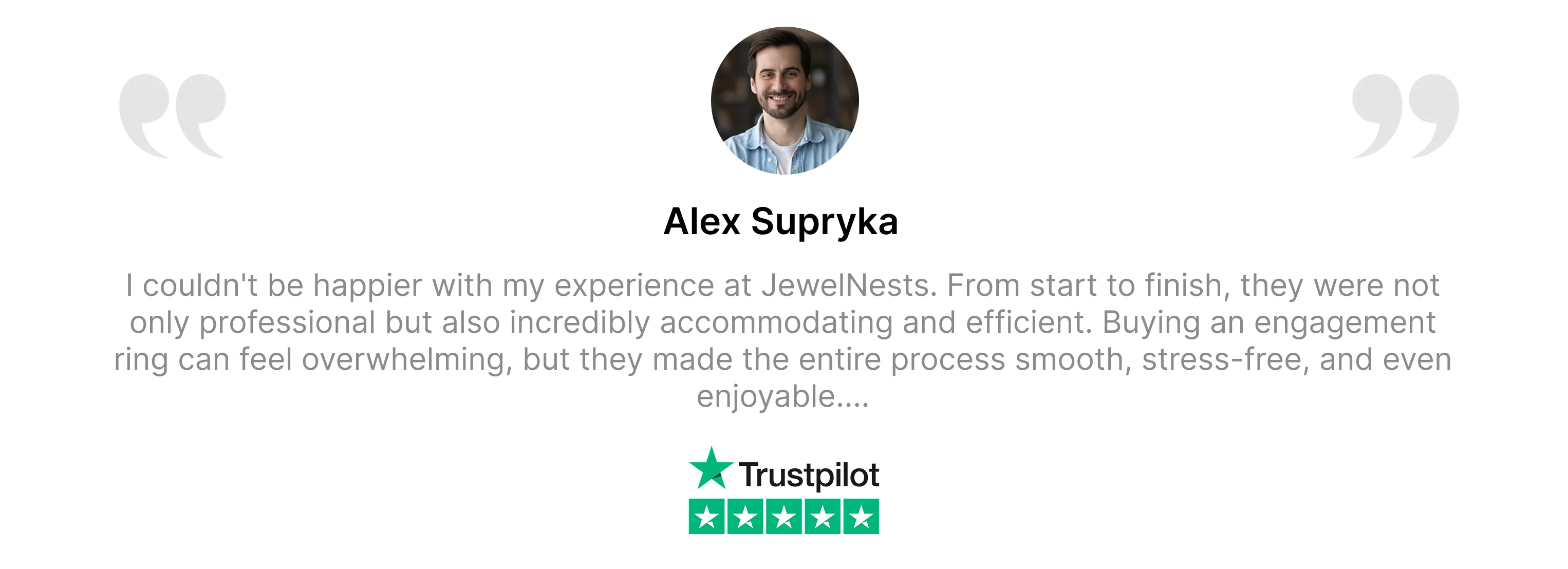 <strong>Our Clients Say</strong>
