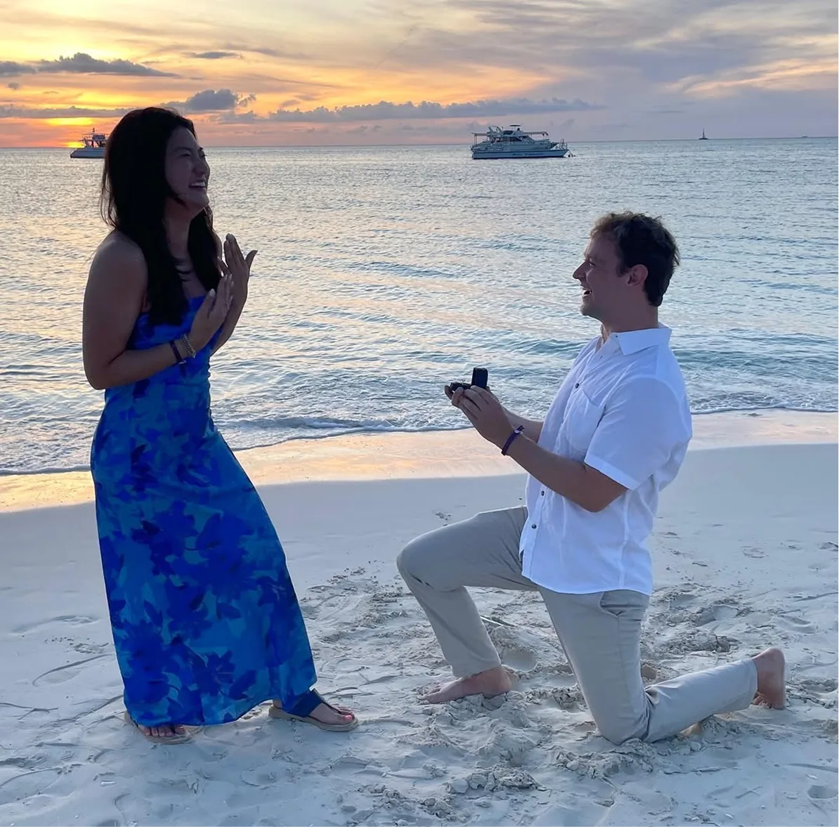 Nadia & Sam