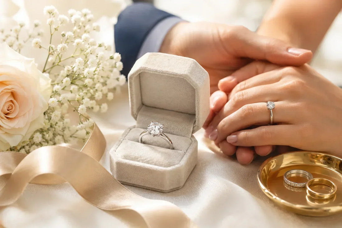 How Much Are Couples Actually Spending on Engagement Rings in the U.S. and Canada?
