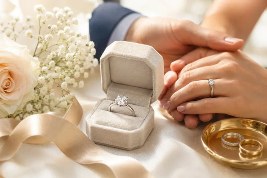 How Much Are Couples Actually Spending on Engagement Rings in the U.S. and Canada?
