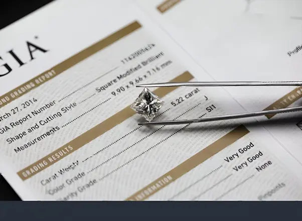 How to Read a GIA or IGI Report (Step-by-Step with U.S./CA Examples)