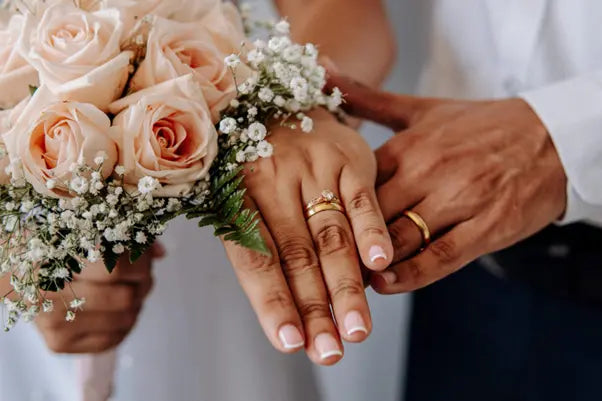 Matching Engagement Rings for Couples: Symbol of Eternal Love