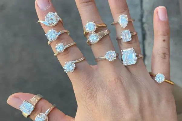Top 5 Unique Engagement Ring Designs Loved by American Brides