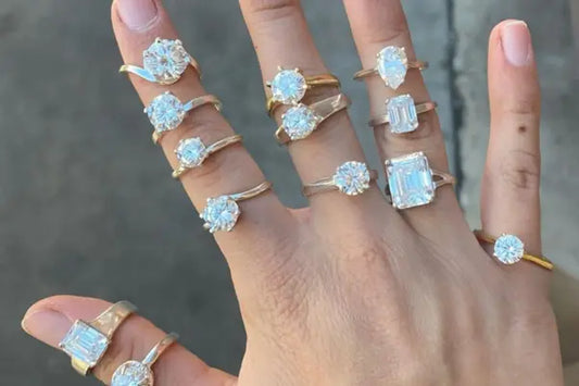 Top 5 Unique Engagement Ring Designs Loved by American Brides