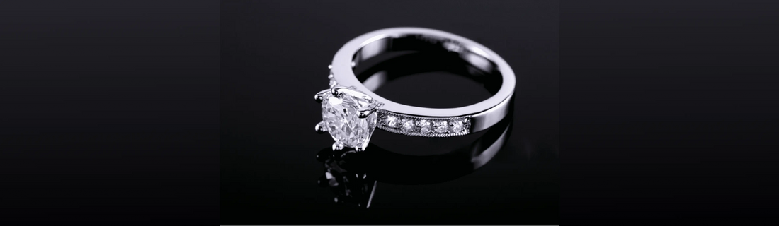 Top 10 Side Stone Engagement Ring Designs Trending in Canada & the USA