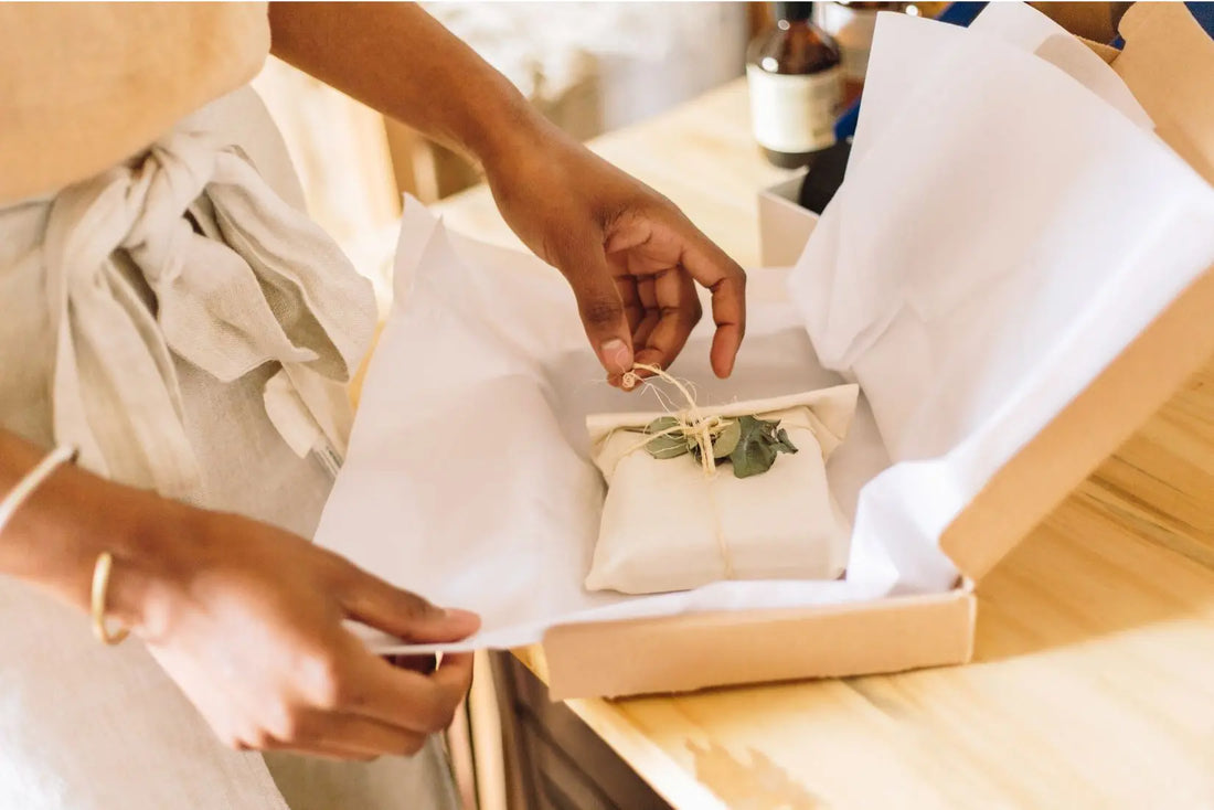 Sustainable Packaging: Plastic-Free Unboxing for Cross-Border Orders