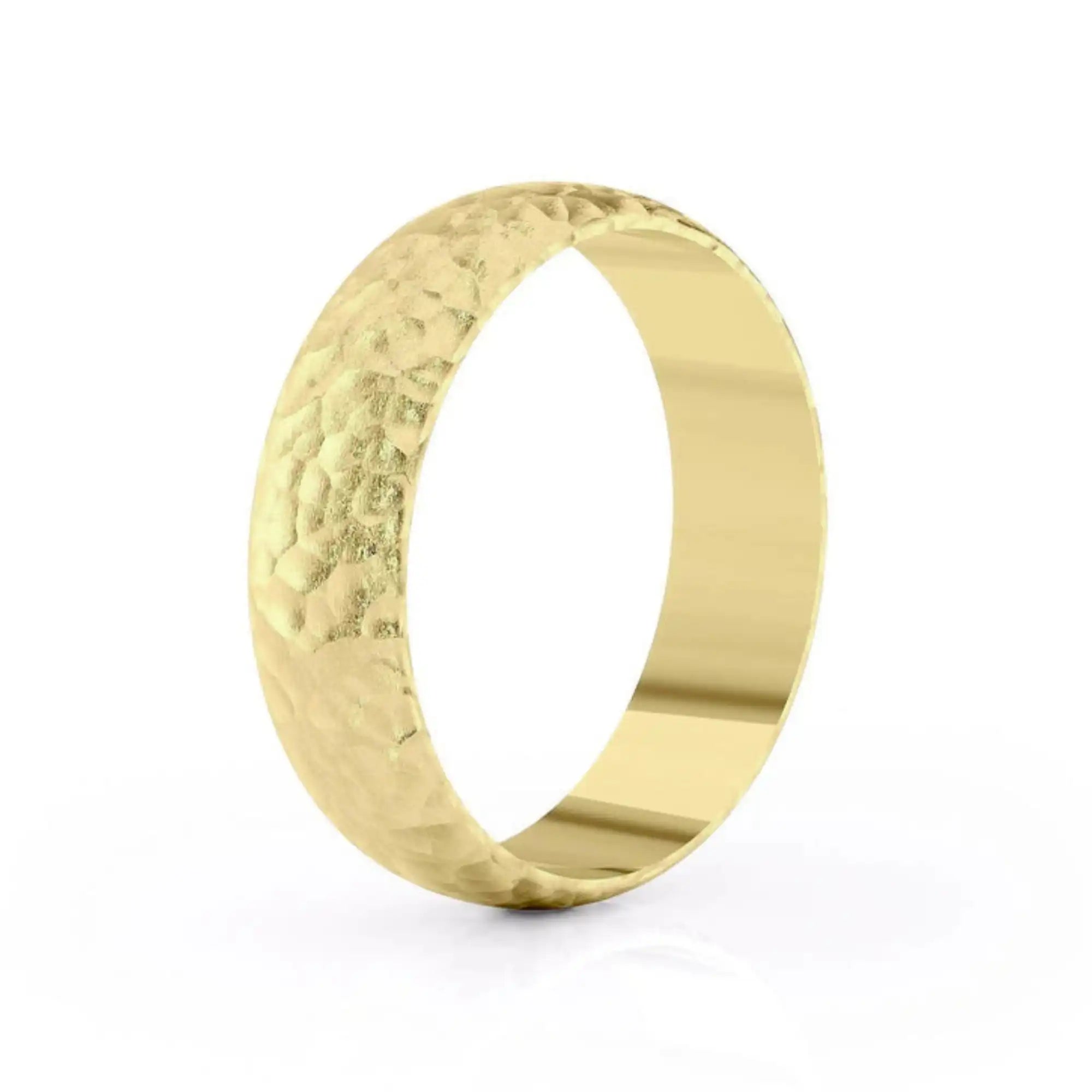 Men's Wedding Band | Cyrus