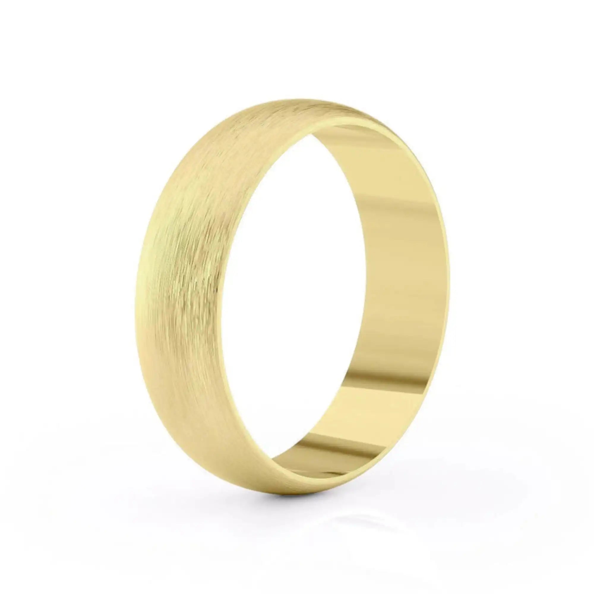 Men's Wedding Band | Arthur