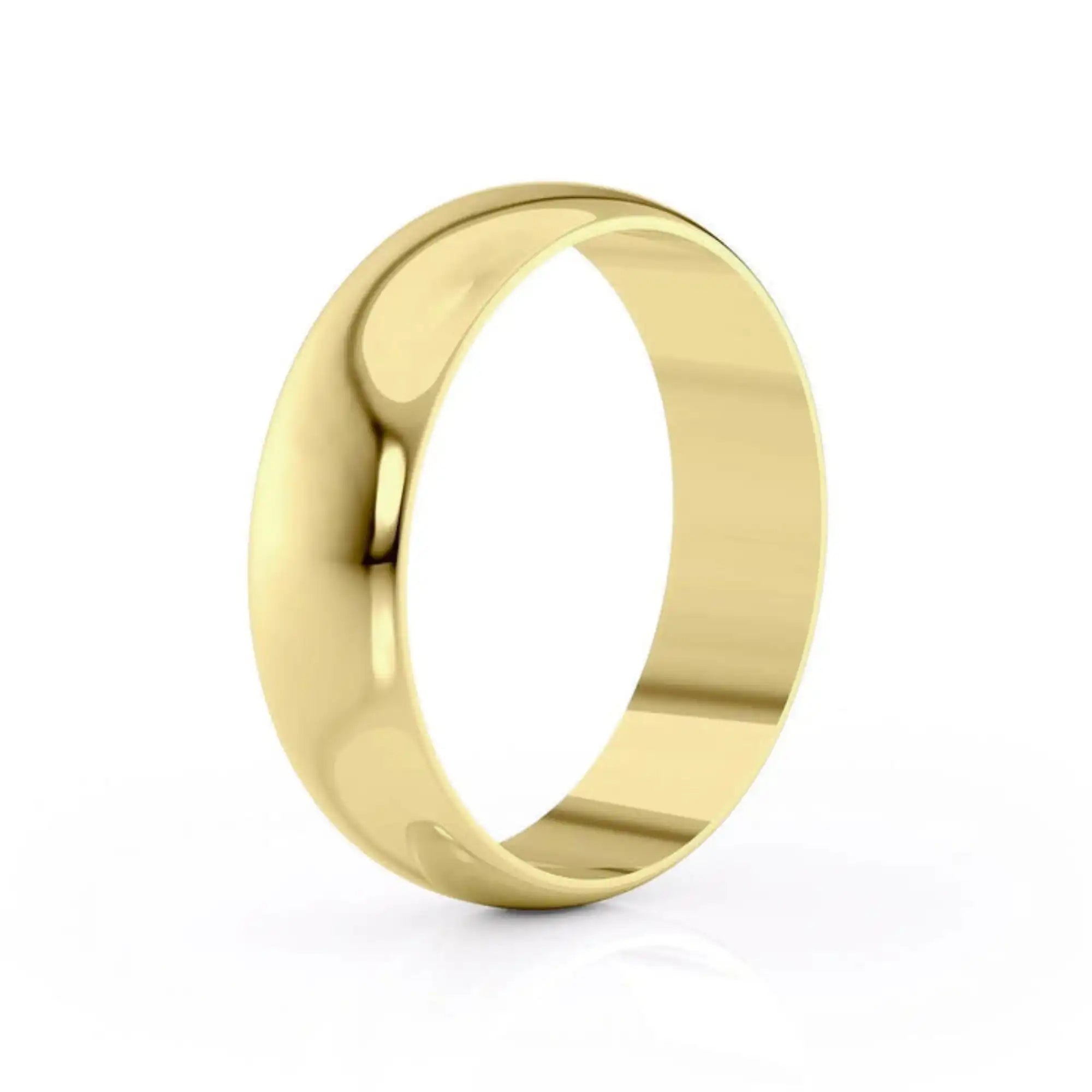 Men's Wedding Band | Ramses
