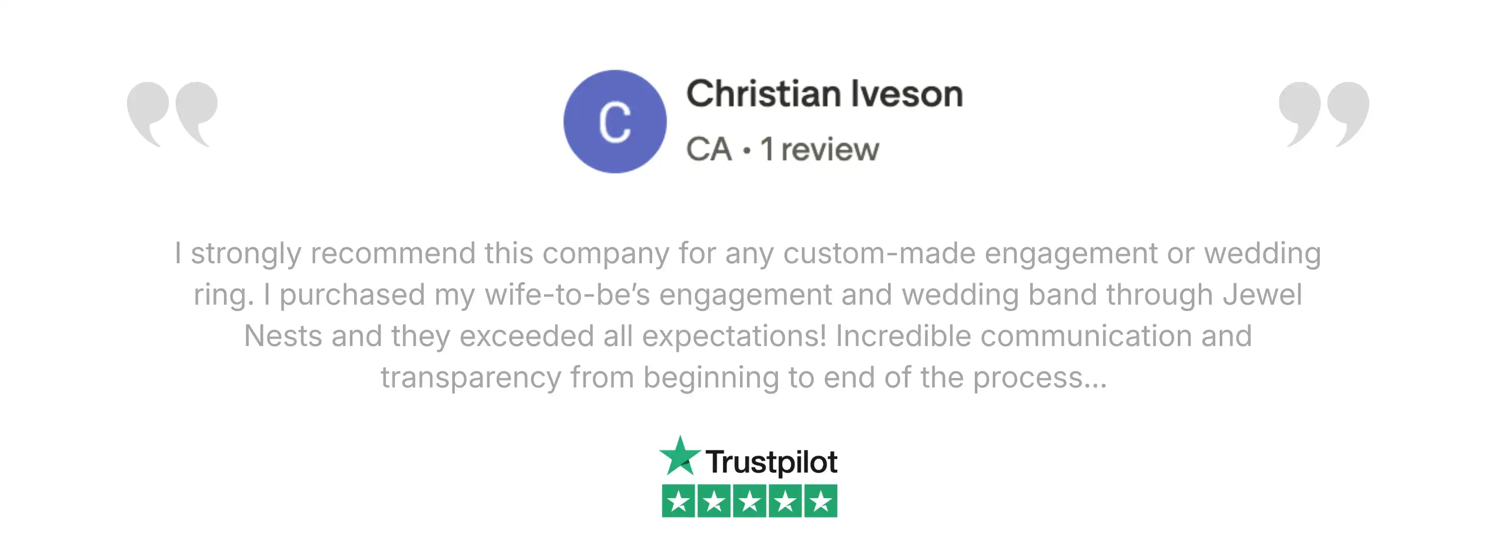 <strong>Our Clients Say</strong>
