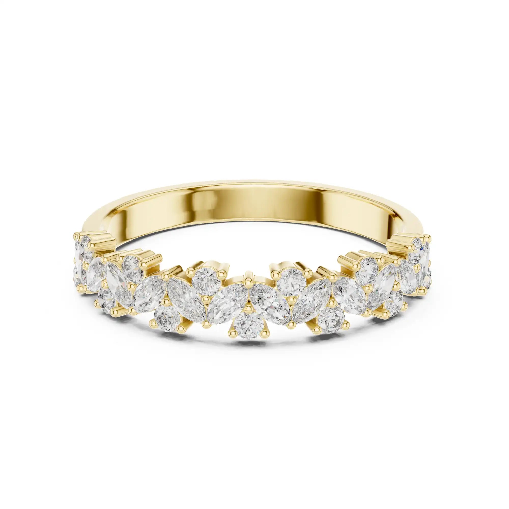 Lab Grown Diamond Wedding Ring
