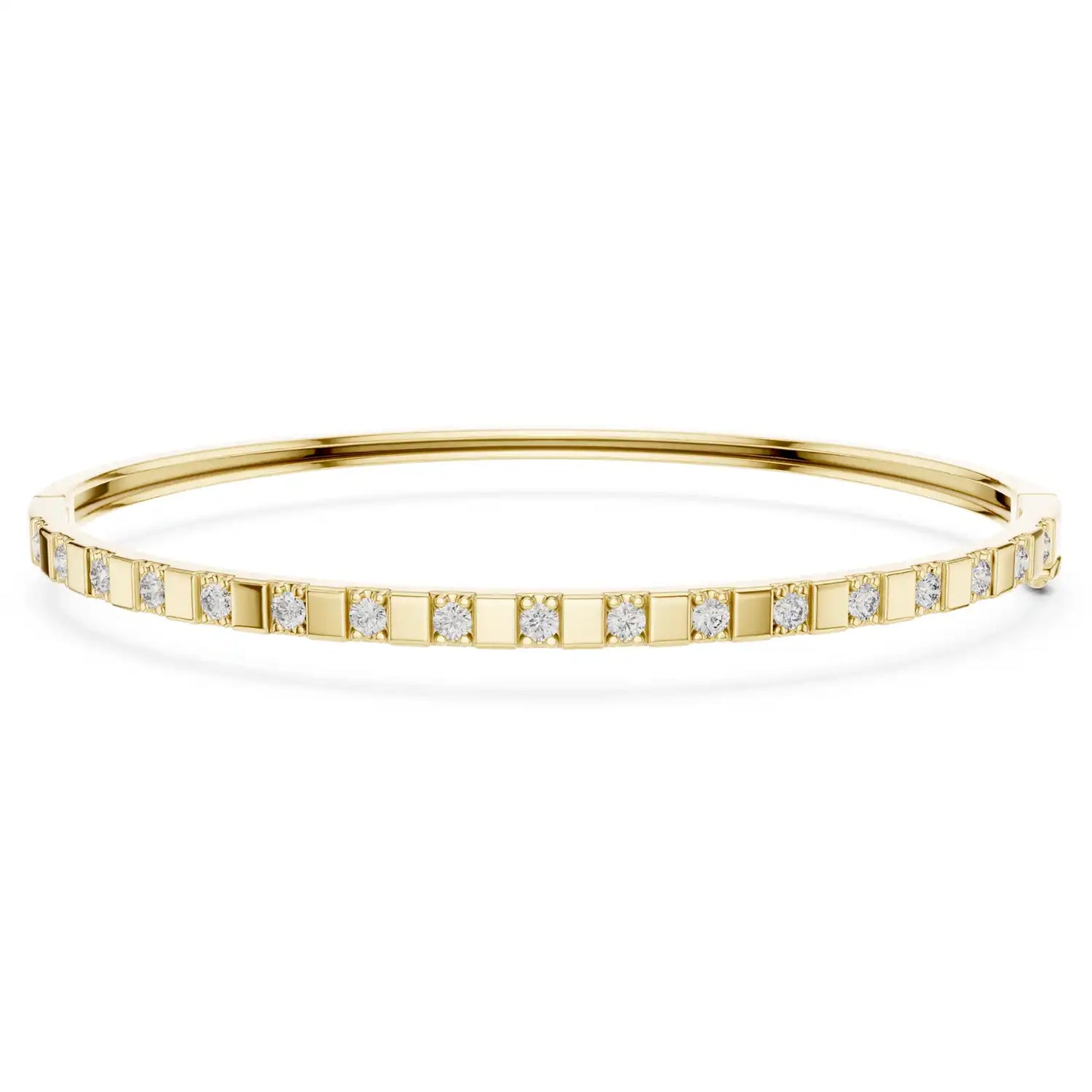 Buy Geometric Diamond bracelet
