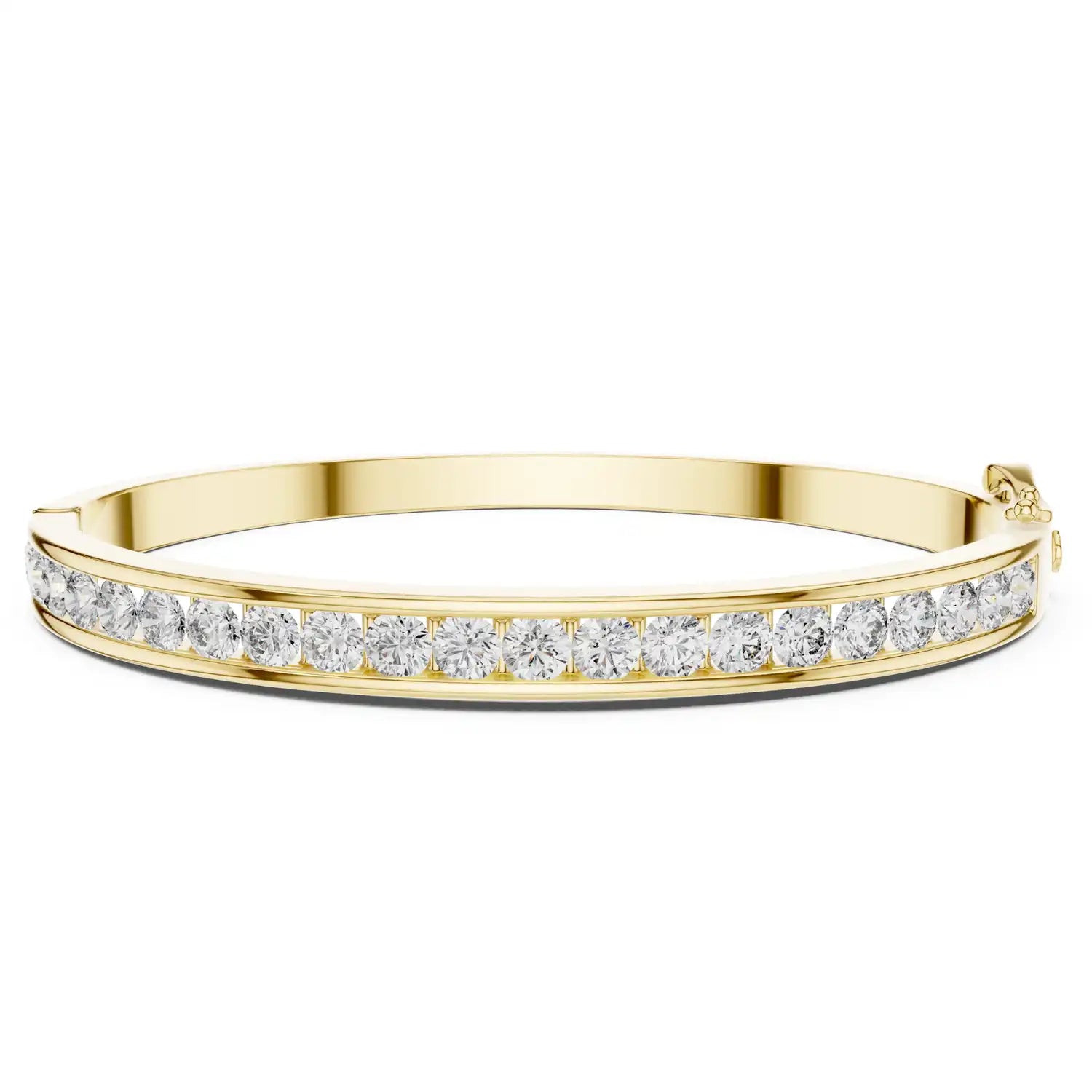 Buy Channel Set Tennis bracelet