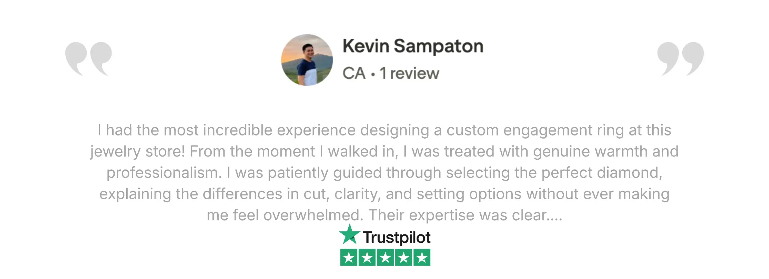 <strong>Our Clients Say</strong>