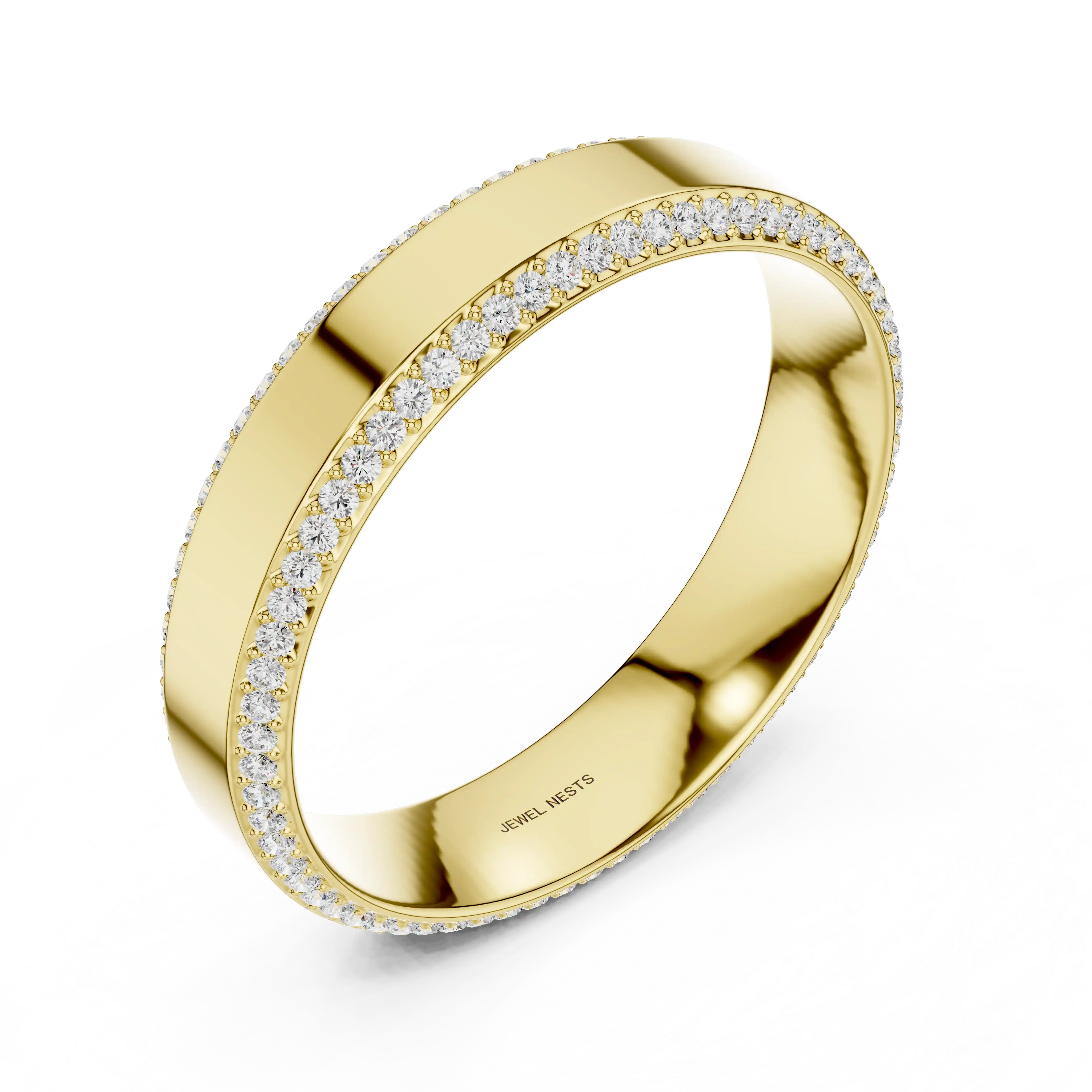 Men's Wedding Band | Noble