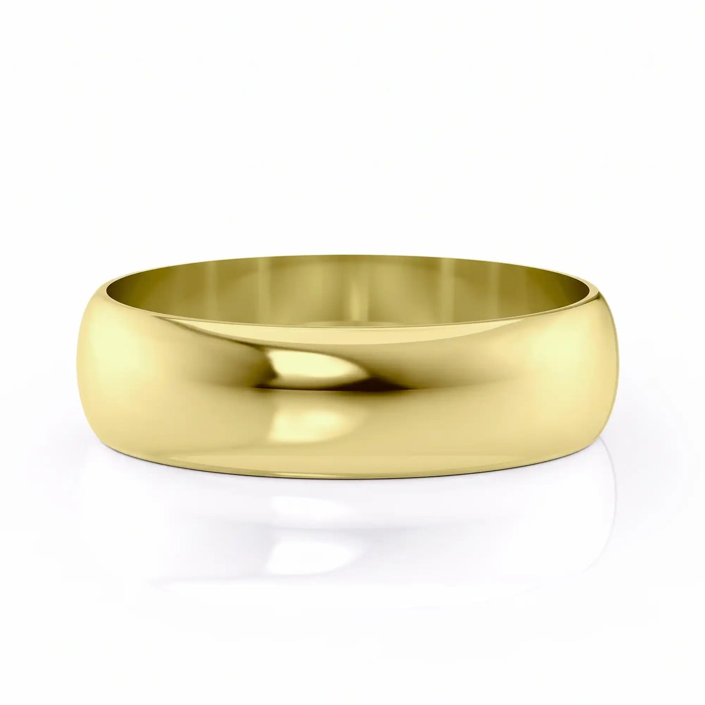 Men's Wedding Band | Ramses