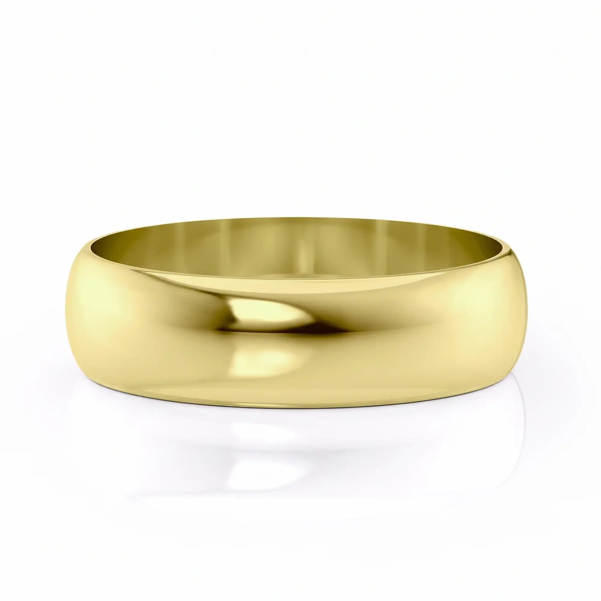 Men's Wedding Band | Ramses