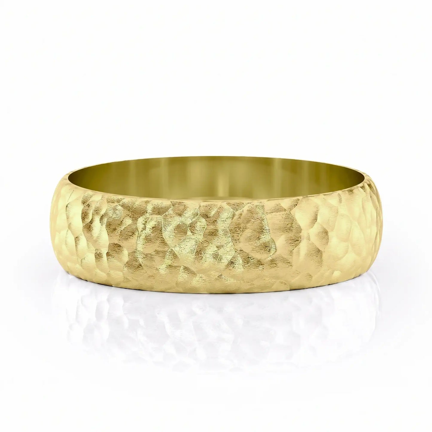 Men's Wedding Band | Cyrus