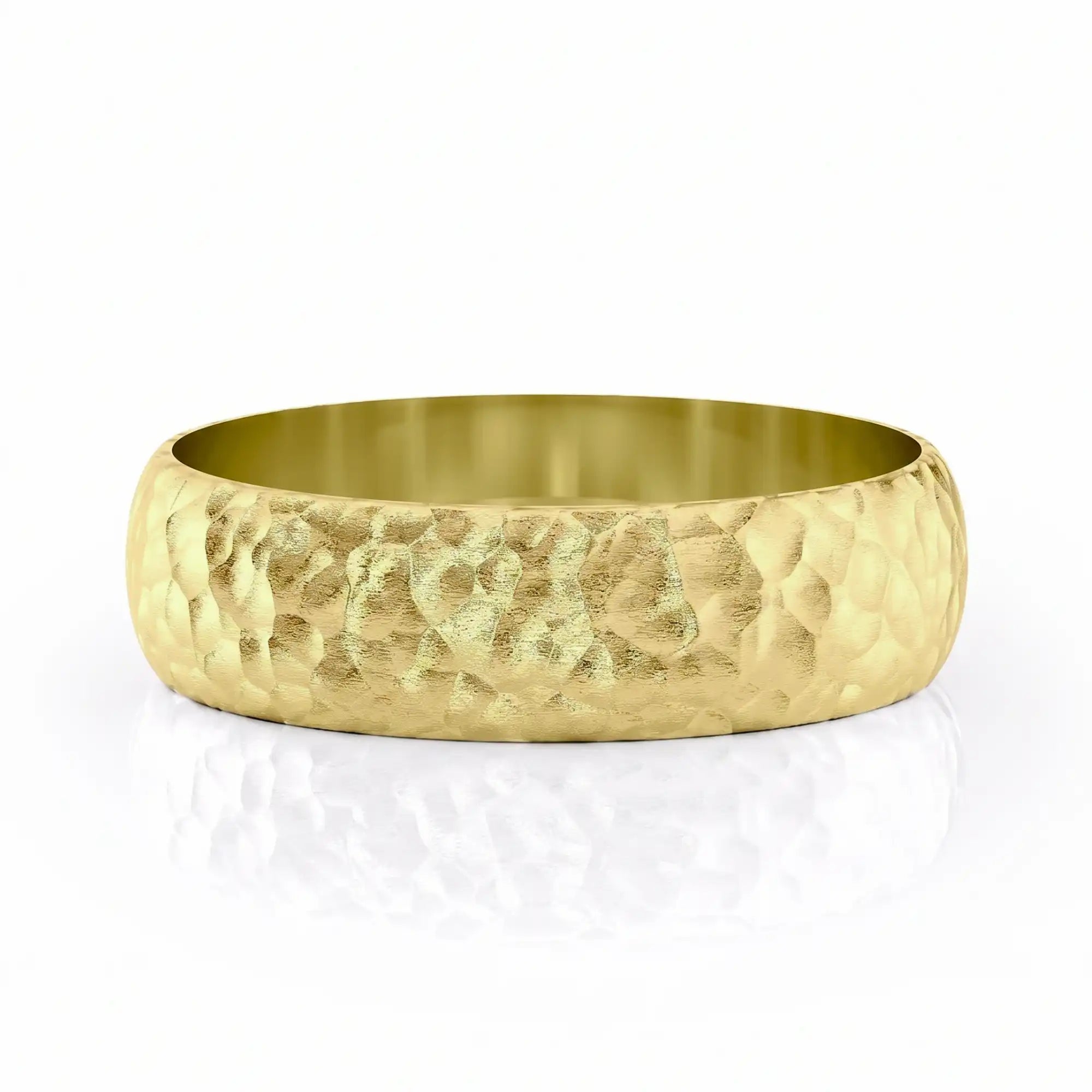 Men's Wedding Band | Cyrus