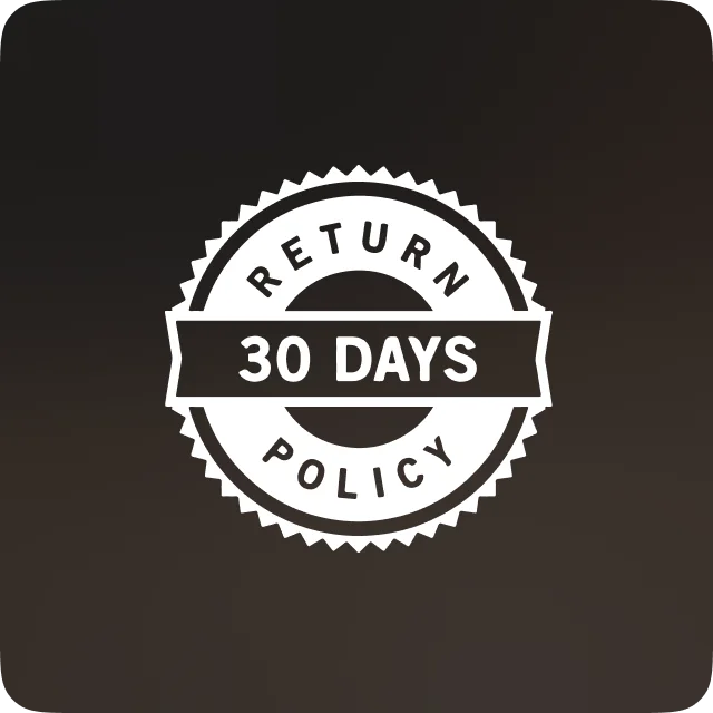 30 Day Returns
