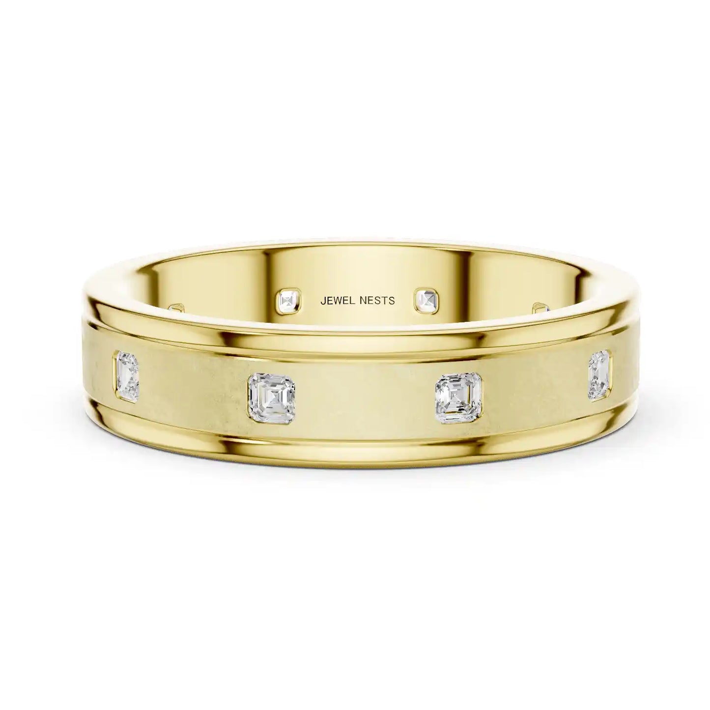 Men's Wedding Band | Titan