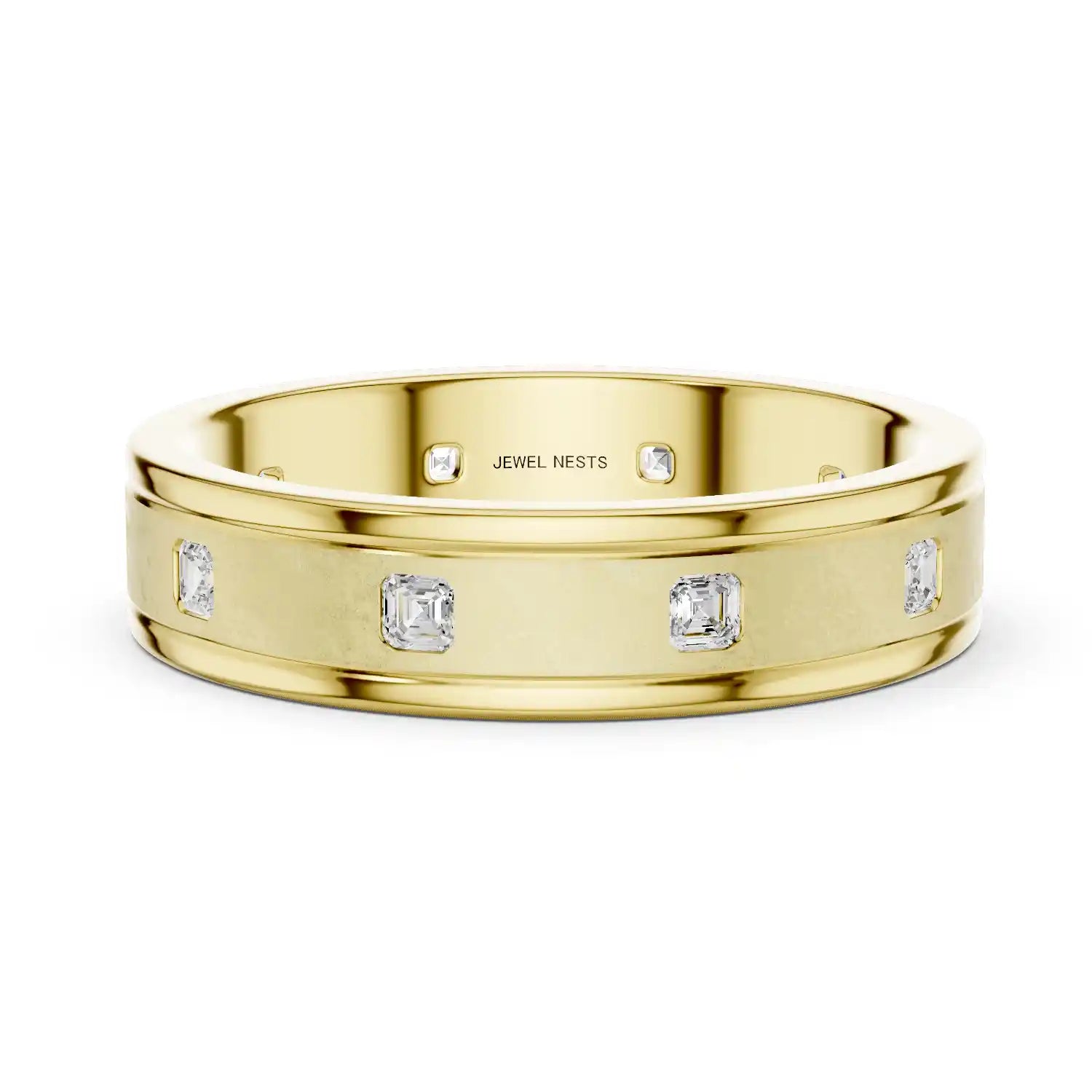 Men's Wedding Band | Titan