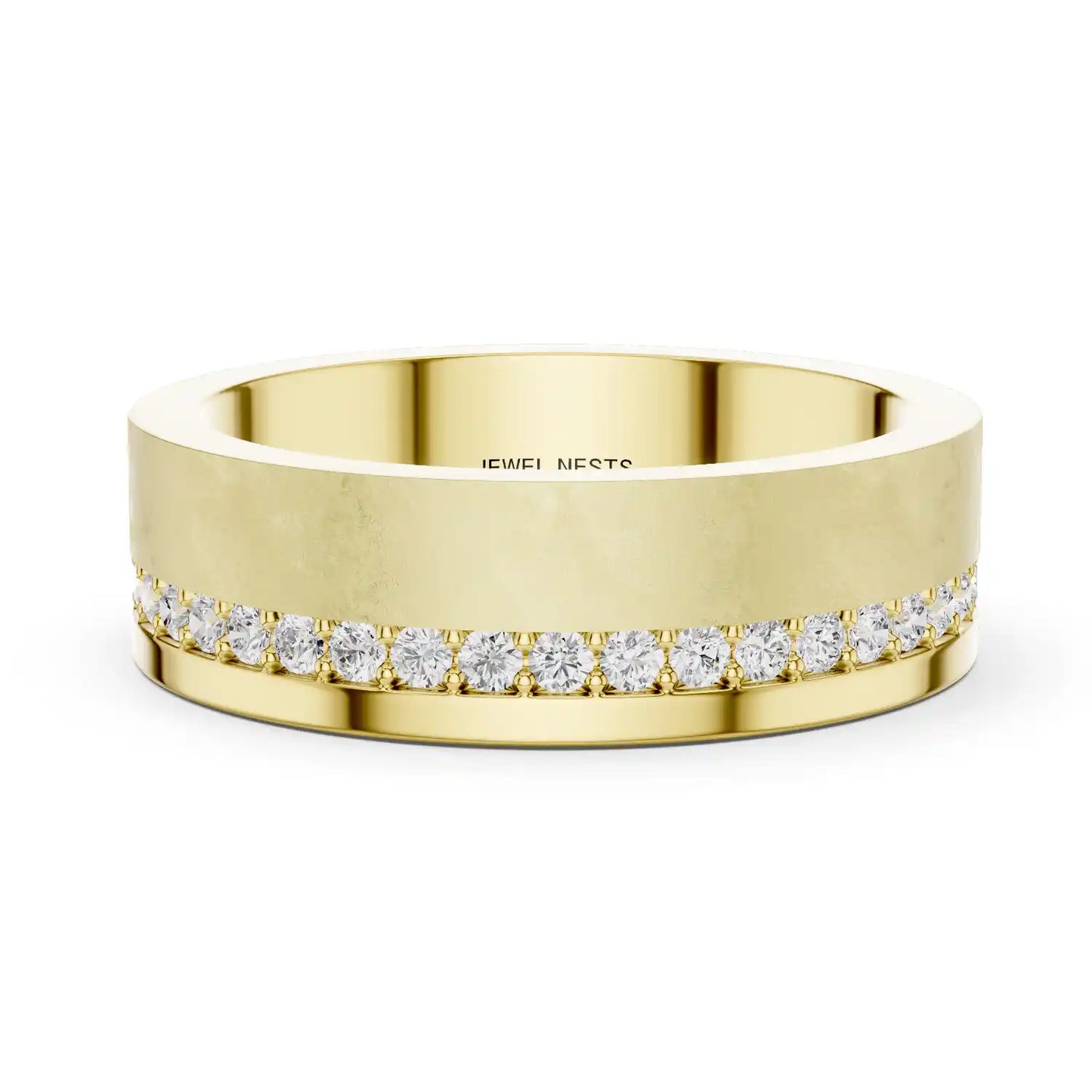 Men's Wedding Band | Regent