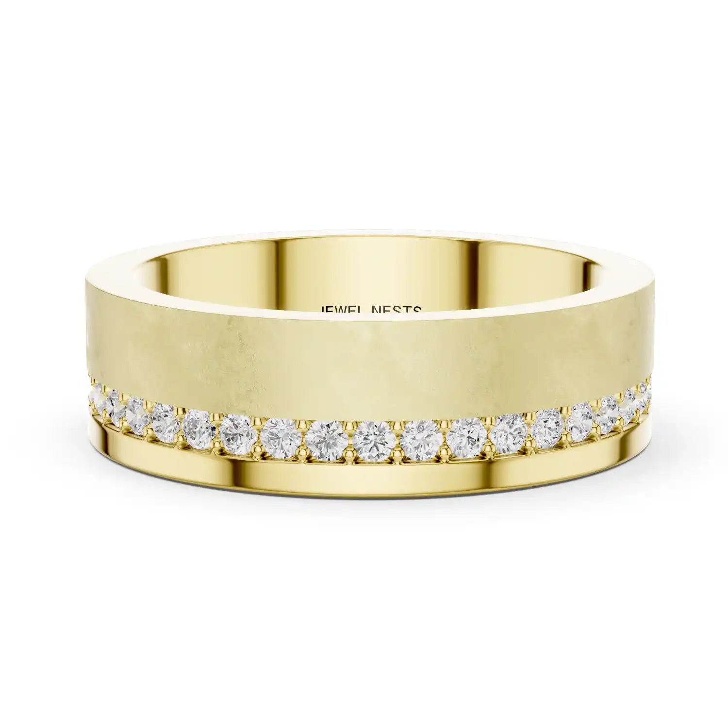 Men's Wedding Band | Regent