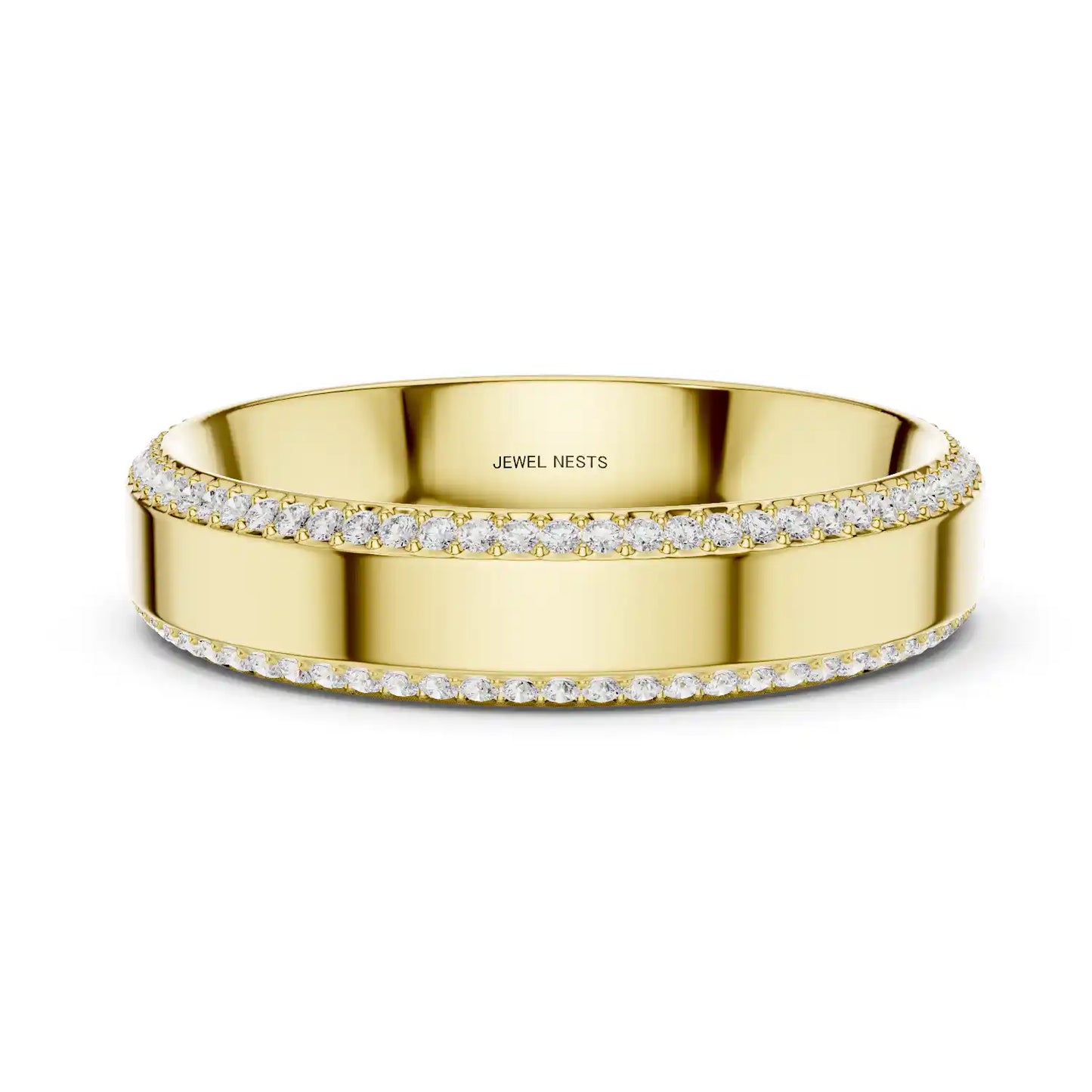 Men's Wedding Band | Noble