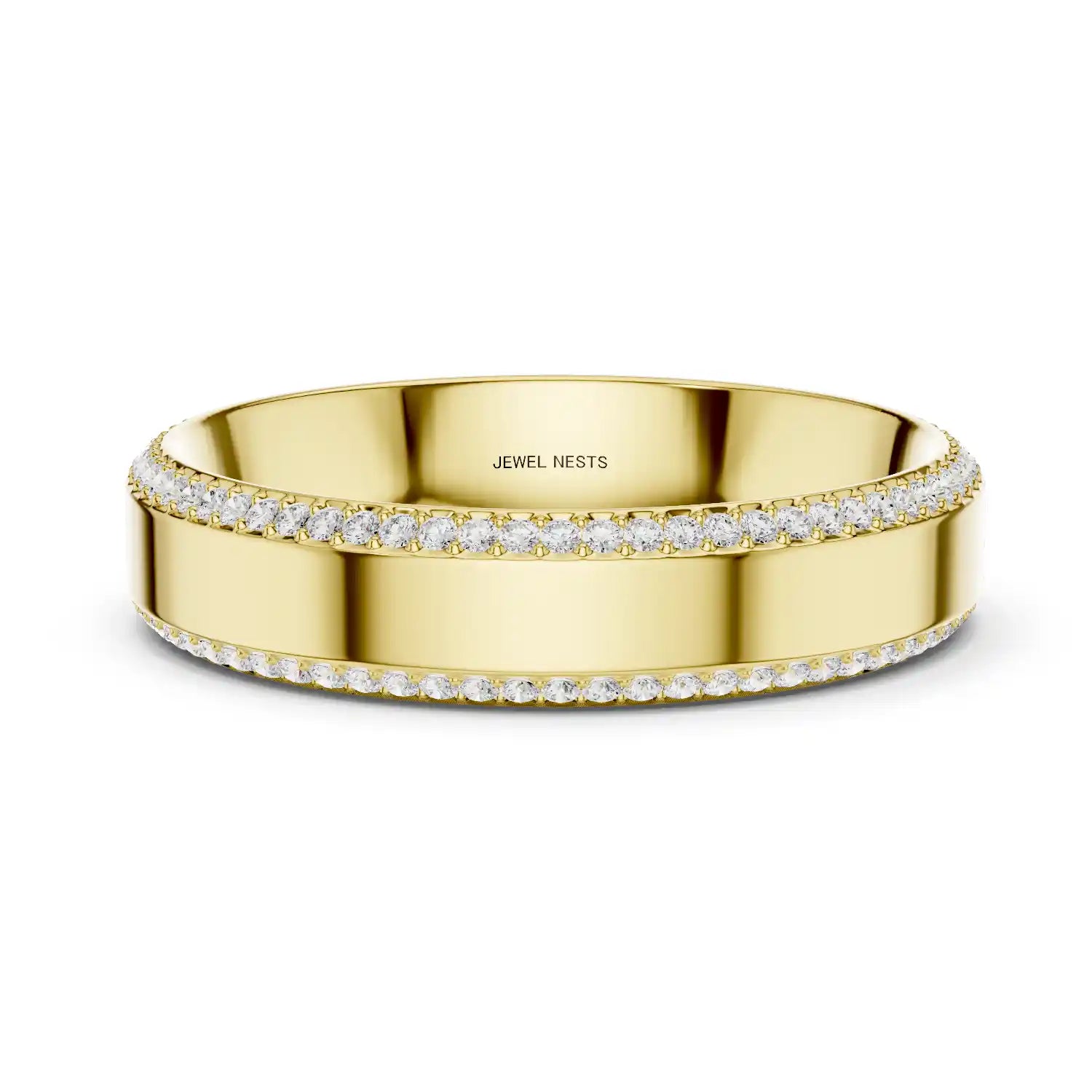 Men's Wedding Band | Noble