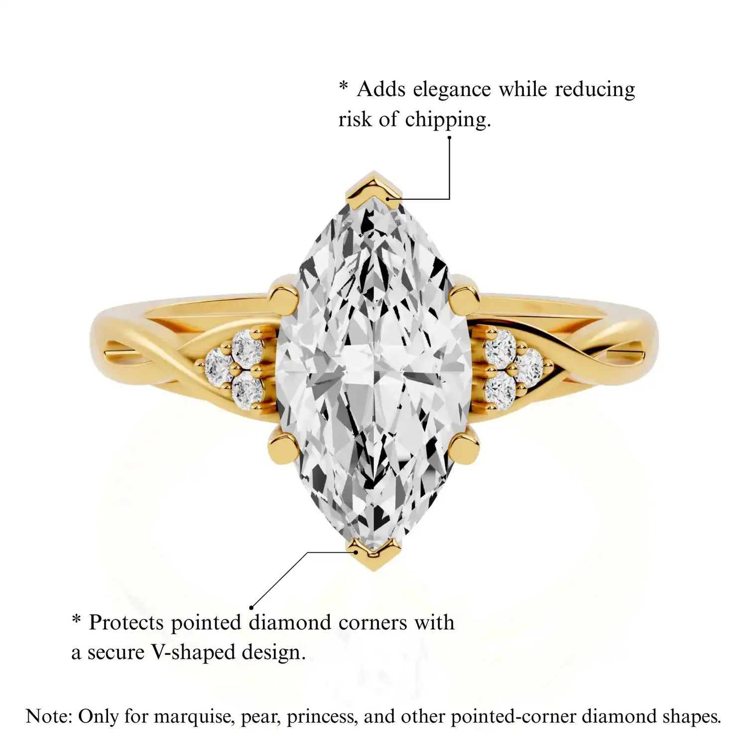 V Prongs