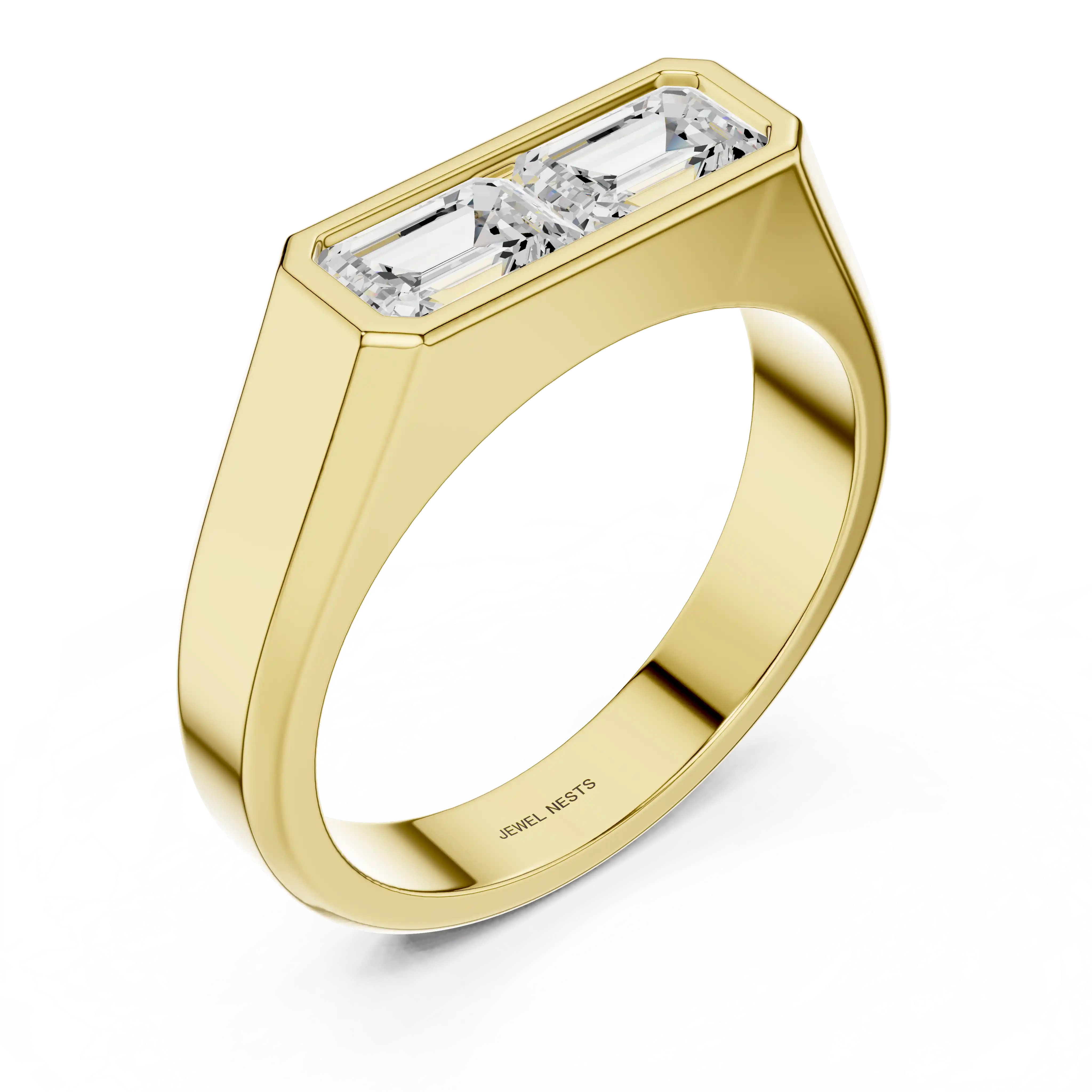 Men's Wedding Band | Magnum