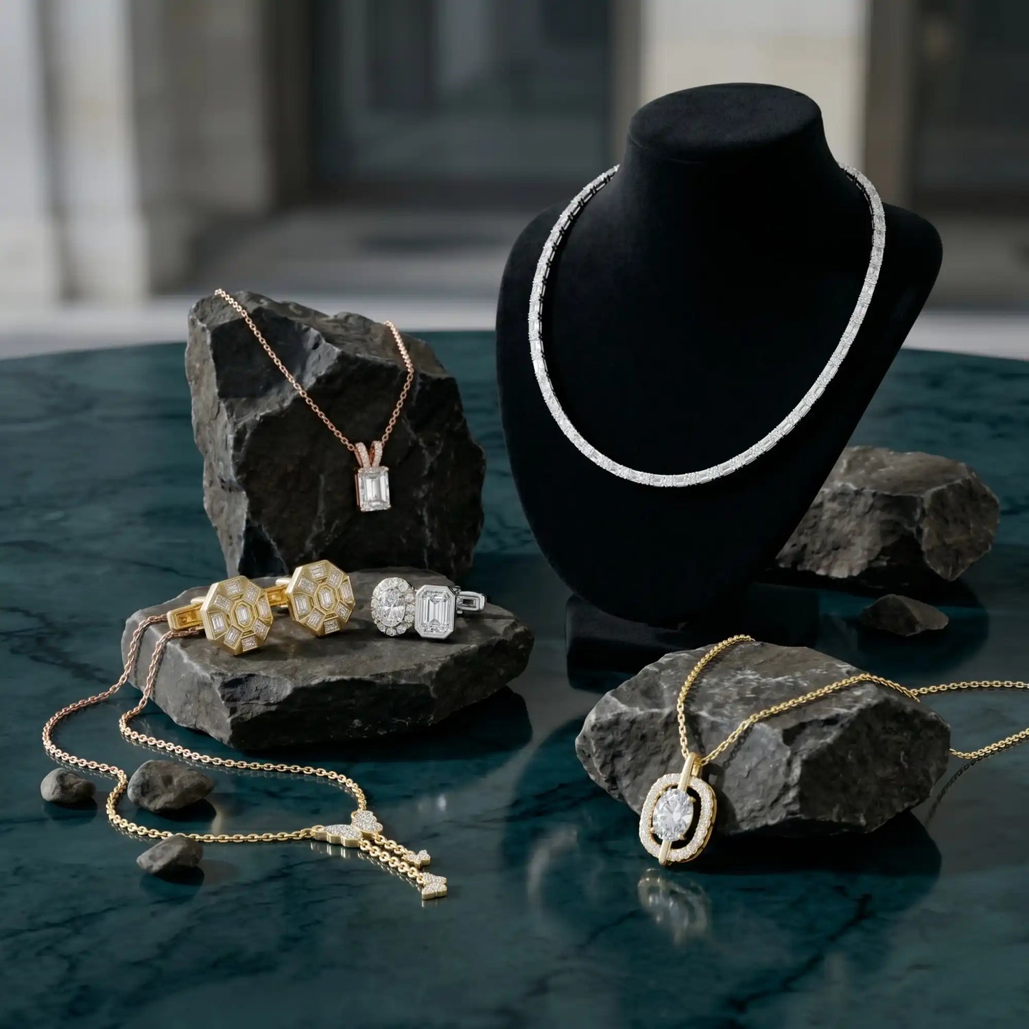 Necklaces