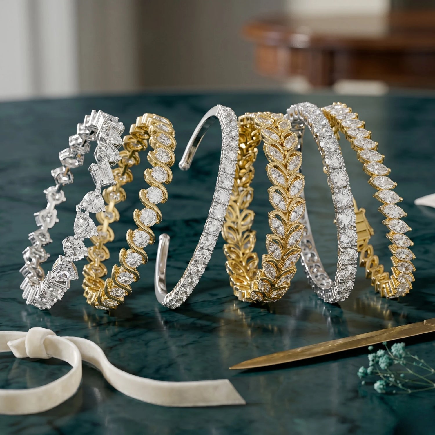 Bracelets