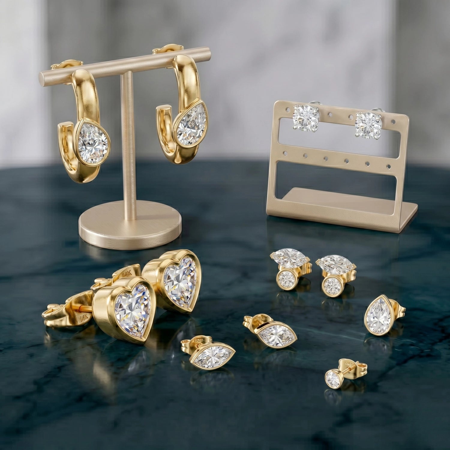 Earrings