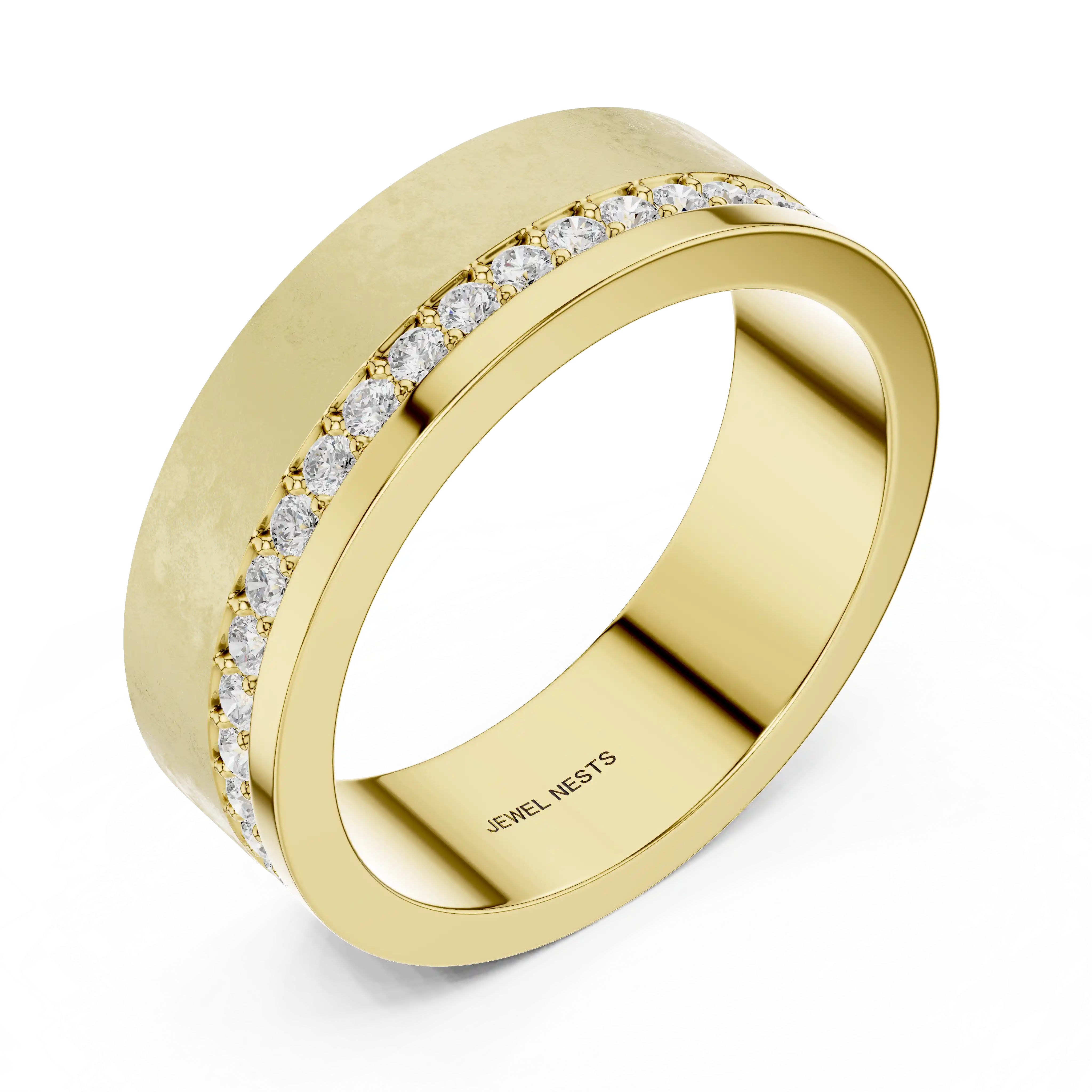 Men's Wedding Band | Regent