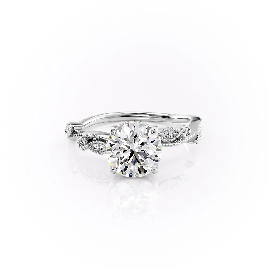 Curved Rings