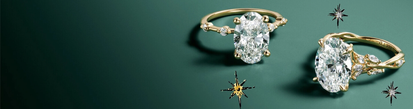 Curved Rings