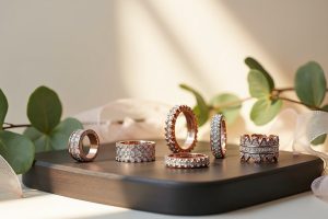 💍 2025 Wedding Band Trends from New York to Vancouver