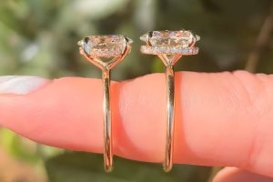 Hidden‑Halo Rings: Pros, Cons & 7 Designs Under $4,000 USD / $5,500 CAD