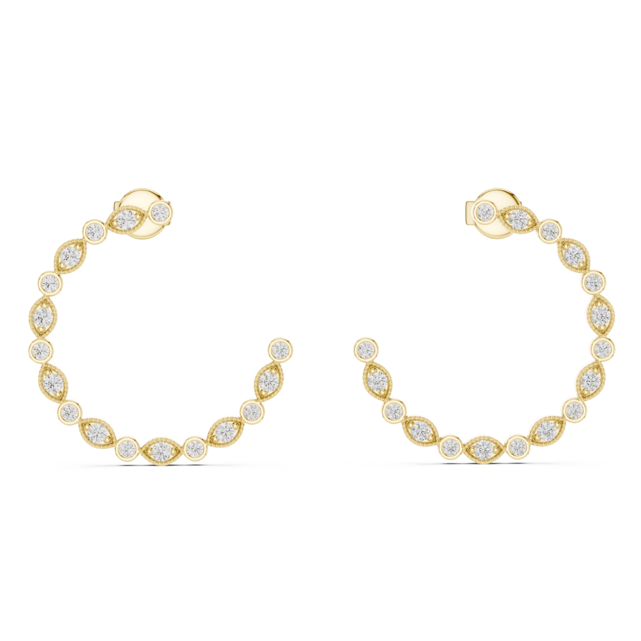 Tacori Dimond Earrings