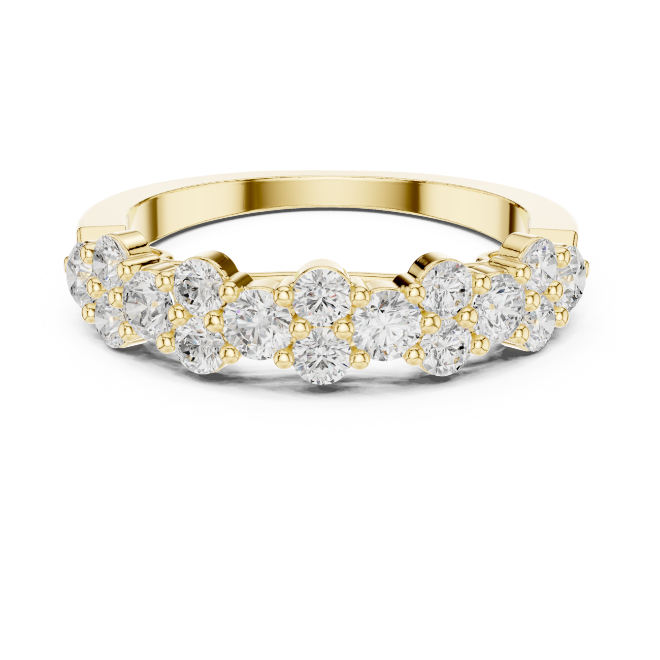 Gem Ayla Gold Ring