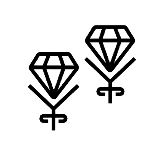 Stud Earrings