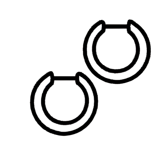 Hoop Earrings