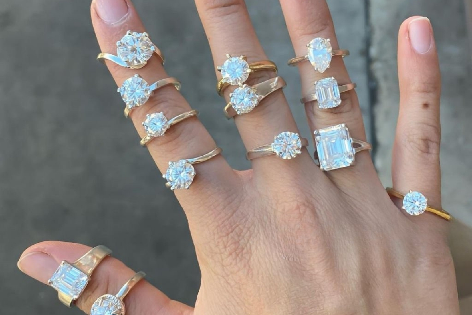 Top 5 Unique Engagement Ring Designs Loved by American Brides