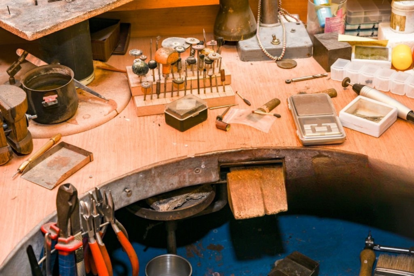 Behind the Scenes: A Look at Our Canadian Jewellery Workshop